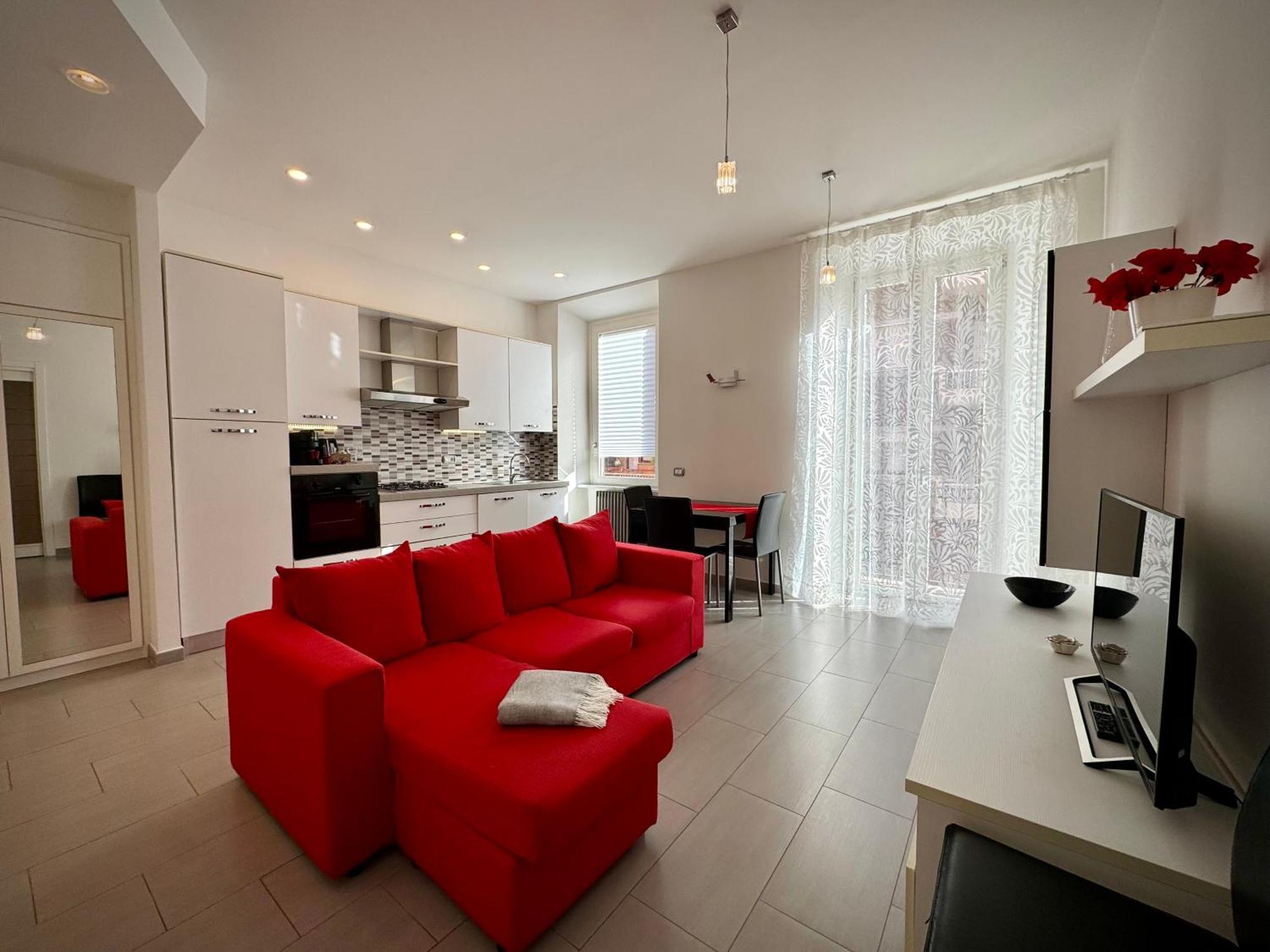 Il Balconcino Apartment